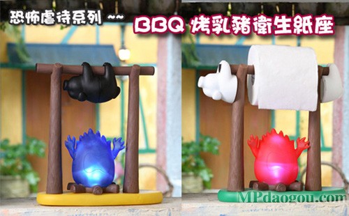 超級無厘頭可愛家居飾品(二)