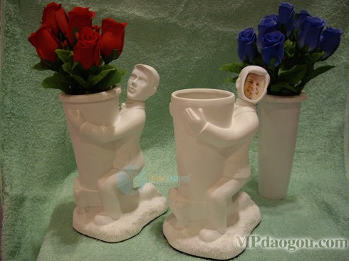 超級(jí)無厘頭可愛家居飾品(二)