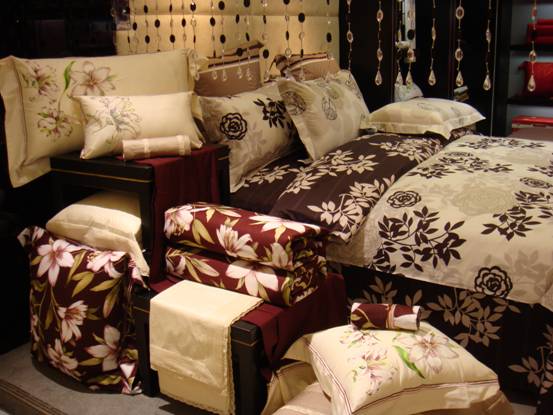 牛年仙合家紡喜迎開門紅