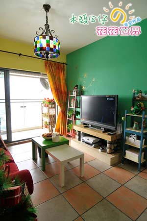 木頭公仔回味童年的花花世界