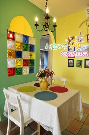 木頭公仔回味童年的花花世界