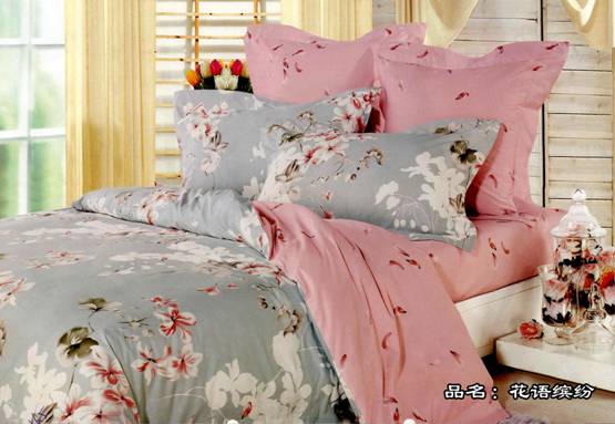 上海依曼琪家紡2009春夏產品隆重登場