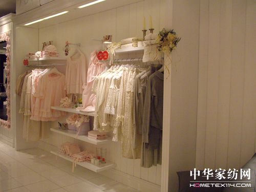 淑女屋家紡上海百聯世茂店開業