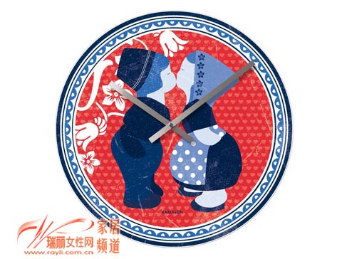 情趣"鐘表"讓你一見"鐘"情(二)