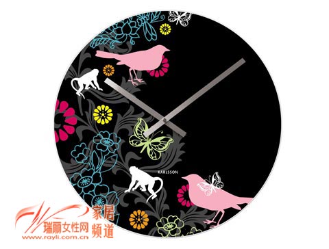 情趣"鐘表"讓你一見"鐘"情(二)