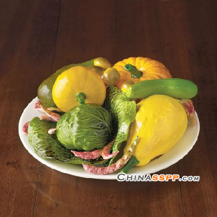 個性獨特水果蔬菜家居飾品