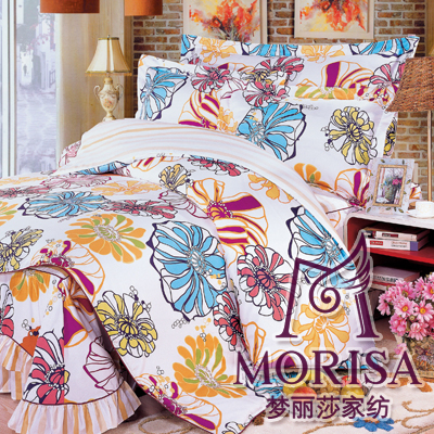 “花影魅舞”夢(mèng)麗莎09春夏新品