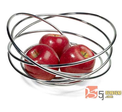 五款創意十足的個性果盤設計