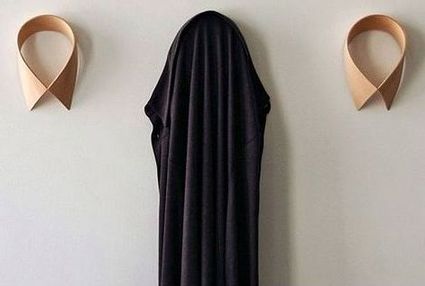 木質(zhì)衣領(lǐng)形掛鉤家居創(chuàng)意