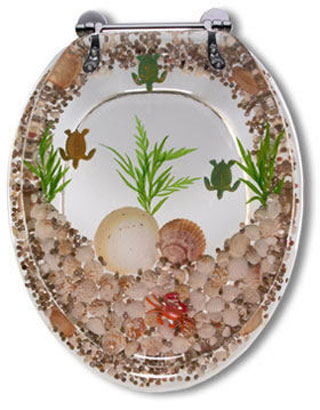 馬桶蓋大集合可愛or怪異