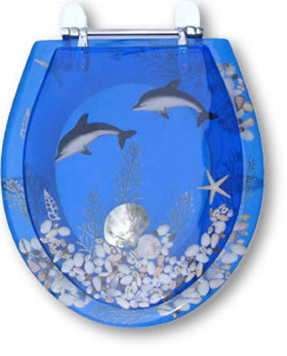 馬桶蓋大集合可愛or怪異