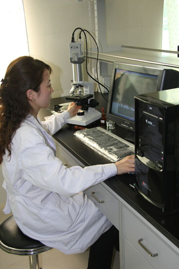 中國紡織工業協會檢測中心入住大紅門