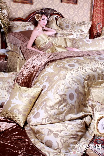 鄂爾多斯家紡絕色盛宴華麗開席