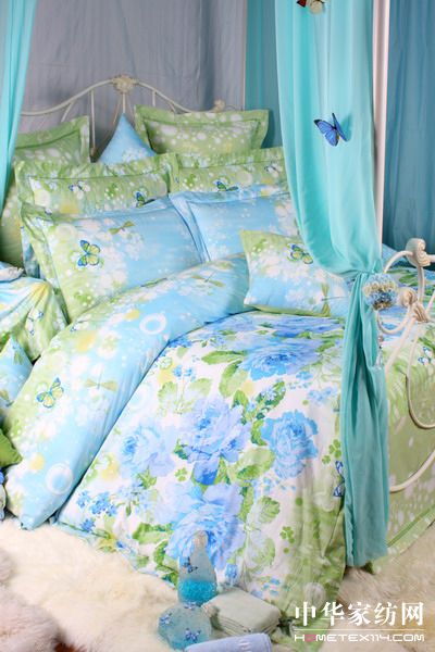 鄂爾多斯家紡絕色盛宴華麗開席