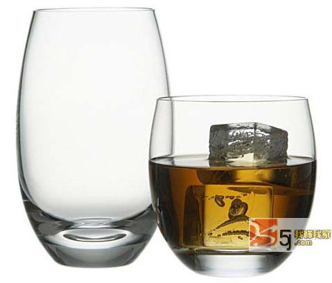 經(jīng)典設(shè)計玻璃杯讓你清涼一夏 家居飾品玻璃杯讓你清涼一夏