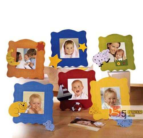 孩子們喜歡的可愛家飾品