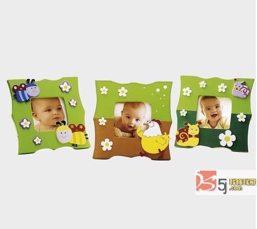 孩子們喜歡的可愛家飾品