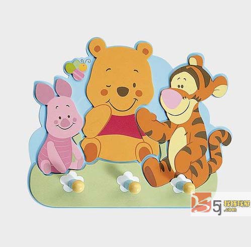 孩子們喜歡的可愛家飾品