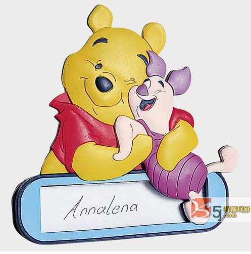 孩子們喜歡的可愛家飾品