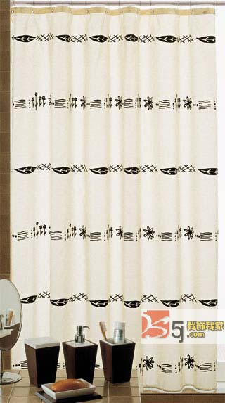 可愛小飾品讓衛浴間情趣倍增