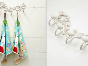 小小個性掛鉤 展情趣家居