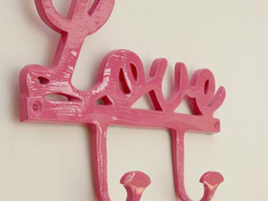 創意掛鉤品味居家無處不在