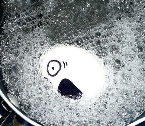 讓你笑掉大牙的雞蛋