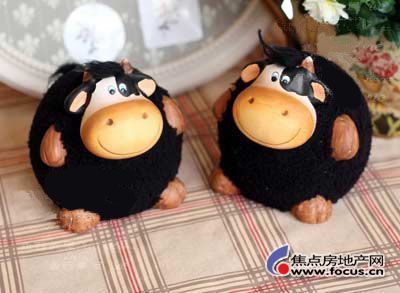 彌漫花草氣息的超可愛飾品