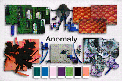 美國棉花公司2010春夏流行色彩