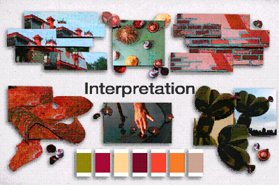 美國棉花公司2010春夏流行色彩