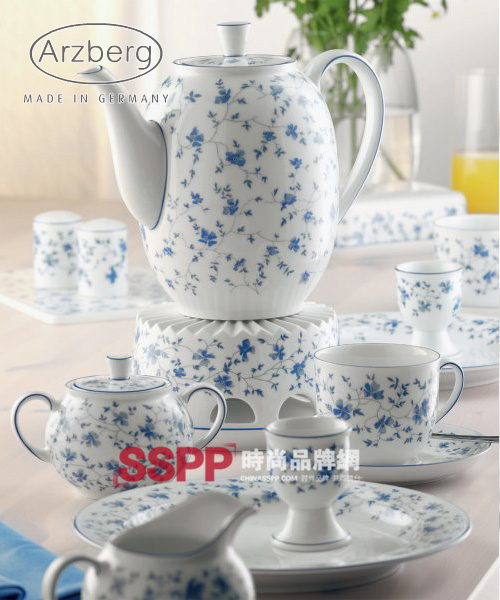 德國Arzberg瓷器餐具風潮時尚(一)