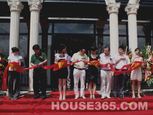 浙江北奧家紡杭州旗艦店隆重開業