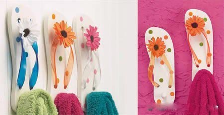 12個(gè)創(chuàng)意墻鉤獨(dú)特飾家