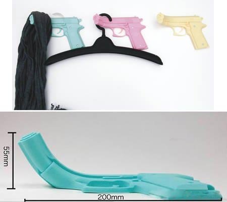 12個(gè)創(chuàng)意墻鉤獨(dú)特飾家