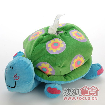 幽默紙巾盒創意十足