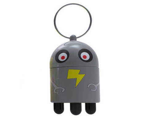 不是鑰匙鏈超可愛便攜三角架