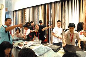 余杭家紡謀求經(jīng)營(yíng)模式轉(zhuǎn)型升級(jí)