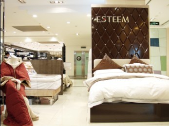 羽絨家紡業風云再起