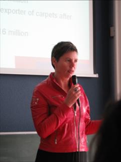 首屆中歐品牌合作出國商務(wù)活動圓滿成功