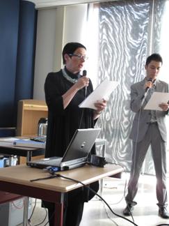 首屆中歐品牌合作出國商務(wù)活動圓滿成功