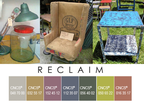 2010/11秋冬家紡趨勢預測