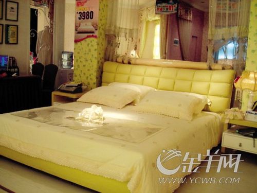 “暖笠笠”冬季從床開始暖