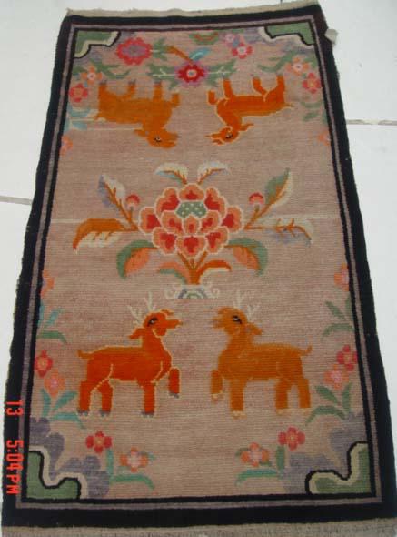 廉價地毯使伊朗手織毯面臨挑戰(zhàn)