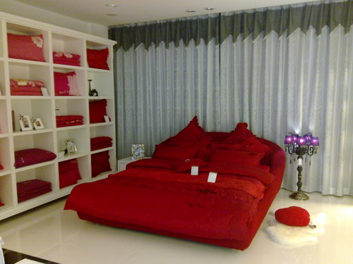 艾萊依家紡“一站式購物方式”全新登陸麗水