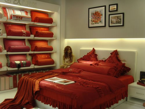 艾萊依家紡“一站式購物方式”全新登陸麗水