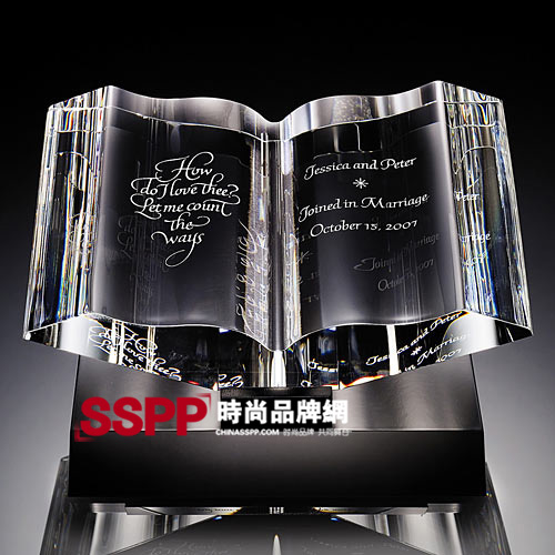 美國經典Steuben水晶禮品新品(一)