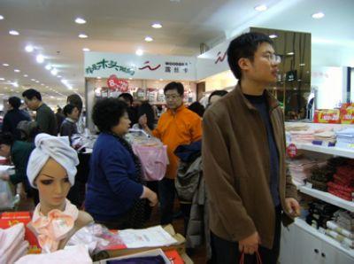 美國露絲卡北京專柜銷售創新高