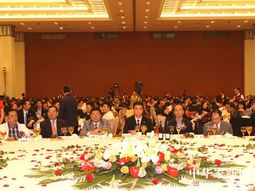 中大紡織產業商會三周年慶典晚會圓滿落幕