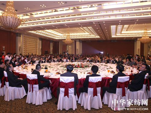 中大紡織產業商會三周年慶典晚會圓滿落幕