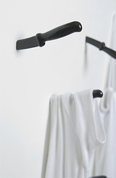 餐具存儲墻 創意小李飛刀掛鉤